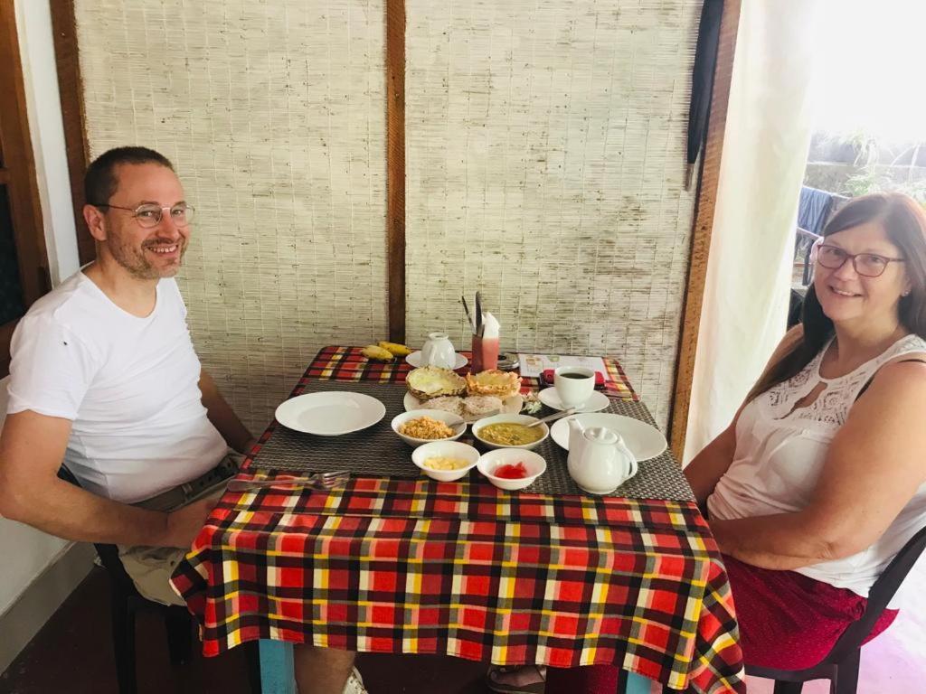 Nethmi Homestay & Restaurant Тангалла Экстерьер фото