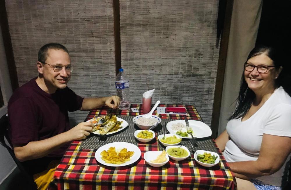 Nethmi Homestay & Restaurant Тангалла Экстерьер фото