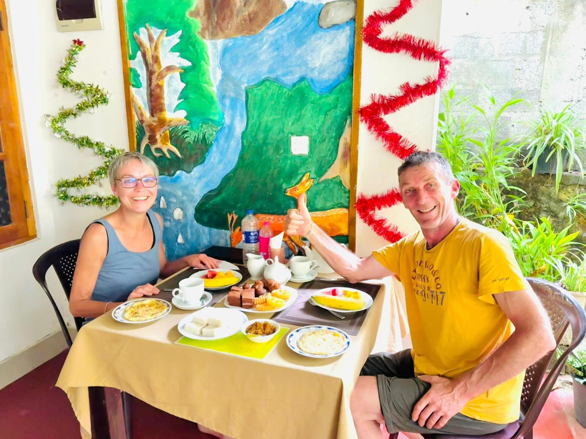 Nethmi Homestay & Restaurant Тангалла Номер фото