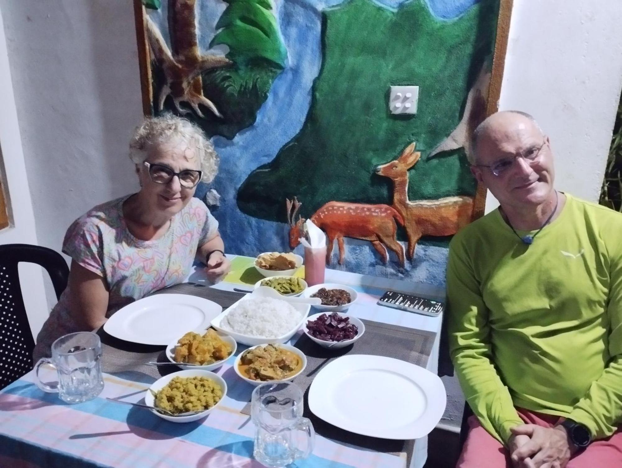 Nethmi Homestay & Restaurant Тангалла Экстерьер фото