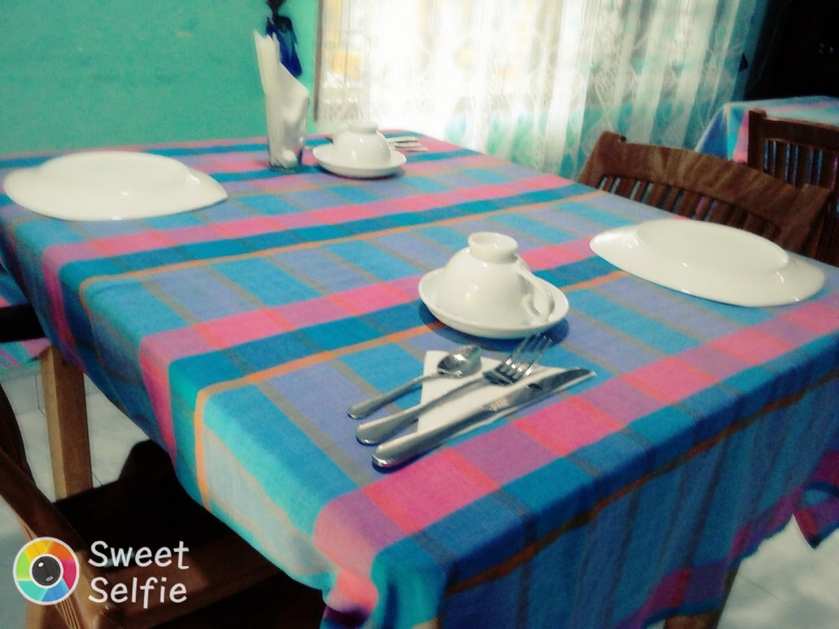 Nethmi Homestay & Restaurant Тангалла Экстерьер фото